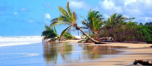 Global warming has increased the volume of water of the sea (Credit &ndash; Ivan Pellacani &ndash; wikimediacommons)