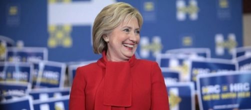 Hillary Clinton / Photo via Gage Skidmore, Wikimedia Commons