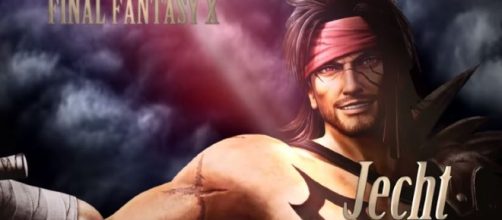 Jecht character trailer - (Image via Square Enix/YouTube)