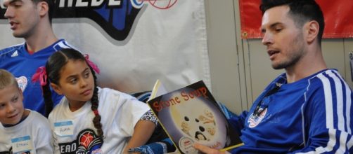 JJ Redick heads for the Philadelphia 76ers (Image Credit - Salvation Army USA West/Flickr)