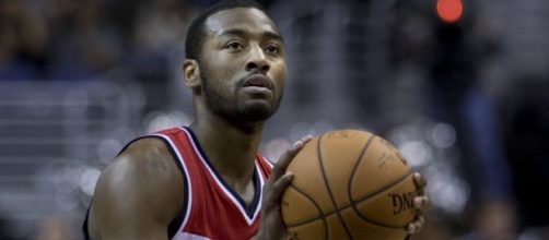John Wall shoots the free throw | Wikimedia Commons