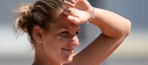 Karolina Pliskova of the Czech Republic (Wikimedia Commons - wikimedia.org)