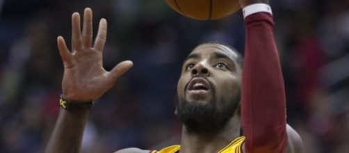 Kyrie Irving was infuriated as his teammate did not show any remorse for his error -- Keith Allison via WikiCommons