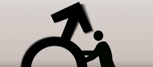 Male symbol - free illustration via Pixabay