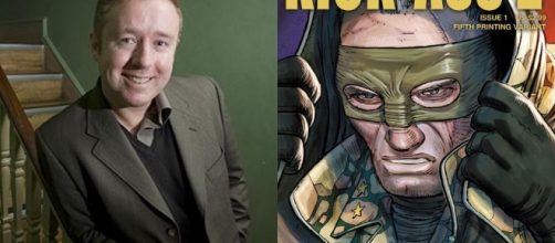Mark Millar's comic book company Millarworld has been purchased by Netflix. - geektyrant.com