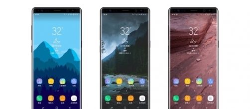 More details about Samsung's upcoming Galaxy Note 8 smartphone has surfaced online -- SuperSaf TV / YouTube