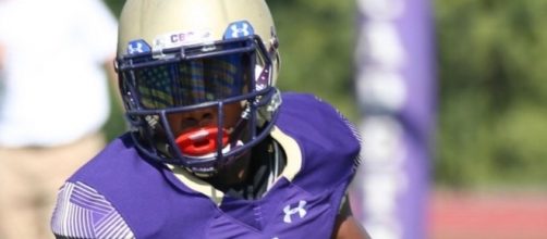 Nebraska football target Cameron Brown [Cameron Brown/Twitter]