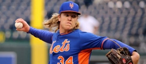 Noah Syndergaard - Arturo Pardavila III via Wikimedia Commons