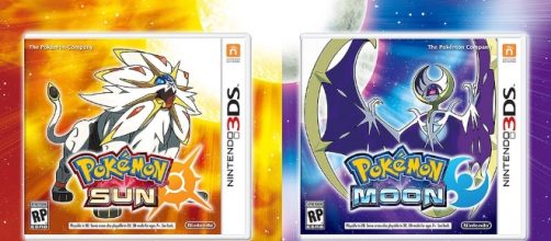 Pok&eacute;mon Ultra Sun and Ultra Moon - Darren Mark Domirez | Flickr.com