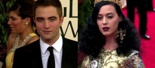 Robert Pattinson and Katy Perry - Image Pixabay.com