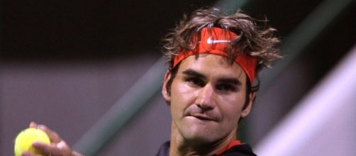 Roger Federer of Switzerland (Wikimedia Commons - wikimedia.org)