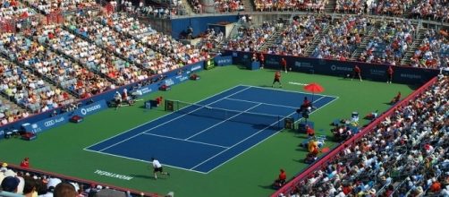 Rogers Cup venue (Wikimedia Commons - wikimedia.org)