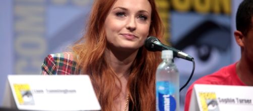 Sophie Turner Gage Skidmore via Flickr