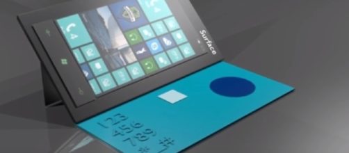 Surface Phone - YouTube/Sudeep PandeyChannel