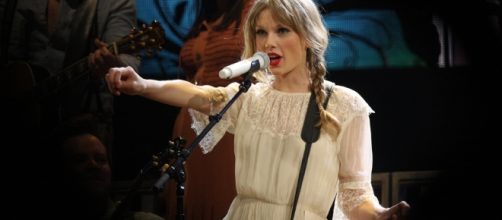Taylor Swift Eva Rinaldi via Flickr