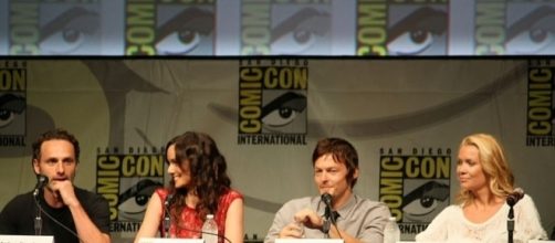 The Walking Dead / Thibault via Wikimedia Commons