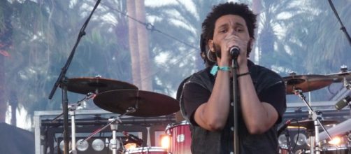 The Weeknd Fred von Lohmann via Flickr