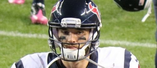 Veteran quarterback Brock Osweiler will start for the Browns in their first preseason game -- Jeffrey Beall via WikiCommons