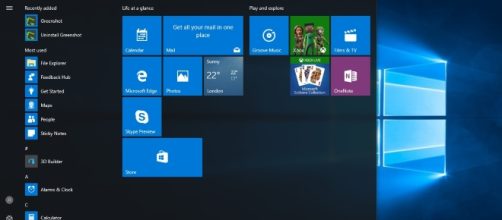 Windows 10 interface | Ajibola Okubanjo | Flickr