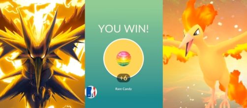 ZAPDOS IN 1 MORE DAY POKEMON GO | HOW TO TRULY GET LEGENDARY CATCHES | MOLTRES RAID CATCHING ALL YouTube/Pok&eacute; AK