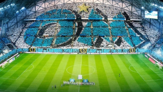 Actualit&eacute;s Le stade de l'Olympique de Marseille | OM.net - om.net