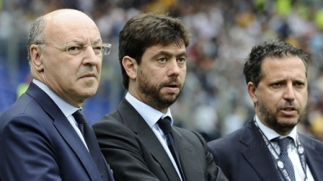 Allarme Juve, faida interna tra Agnelli e Marotta: il motivo ... - italiacalcio24.it