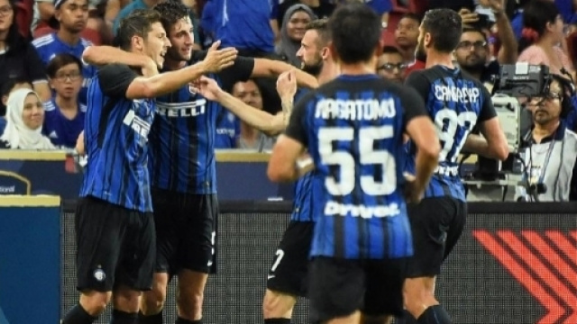 Amichevoli: tris dell'Inter al Villarreal - ilbianconero.com