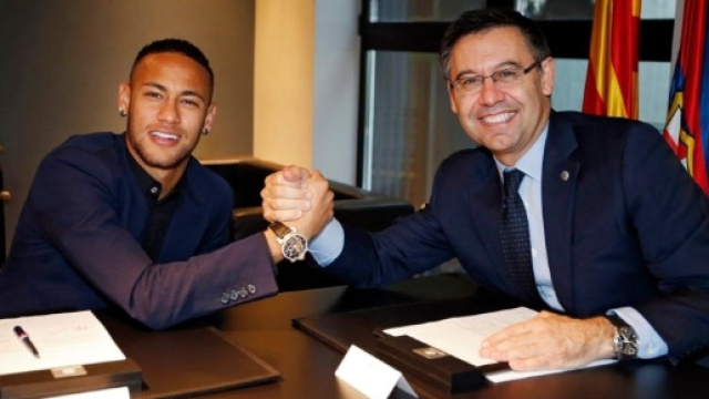 Barcelona president Josep Maria Bartomeu to stand trial for fraud ... - thesun.co.uk