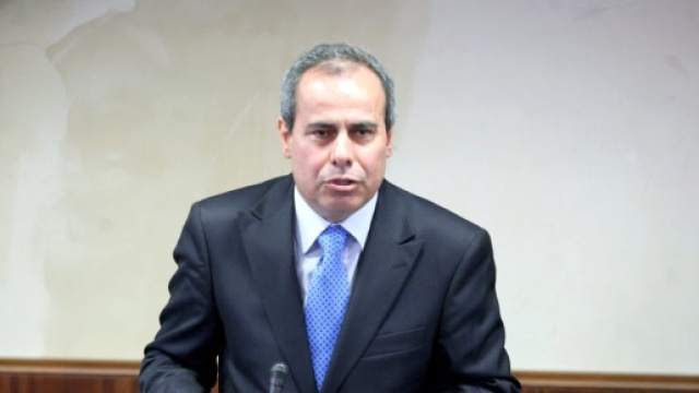 Ciro Borriello, sindaco di Torre del Greco