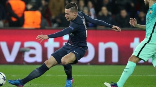 Draxler vers le Bar&ccedil;a ? (via Reuters)