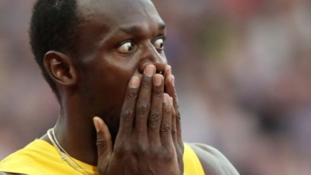 Gatlin sacr&eacute;, Usain Bolt 3e pour son dernier 100 m mondial - beIN ... - beinsports.com