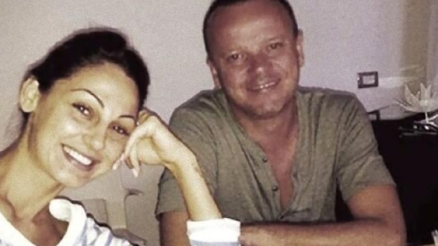 Gigi D&rsquo;Alessio e Anna Tatangelo non si sono lasciati, le ultime notizie sulla coppia.
