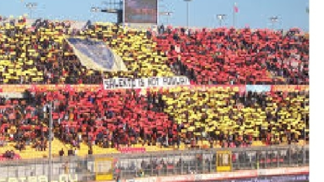 I tifosi del Lecce hanno le idee chiare.