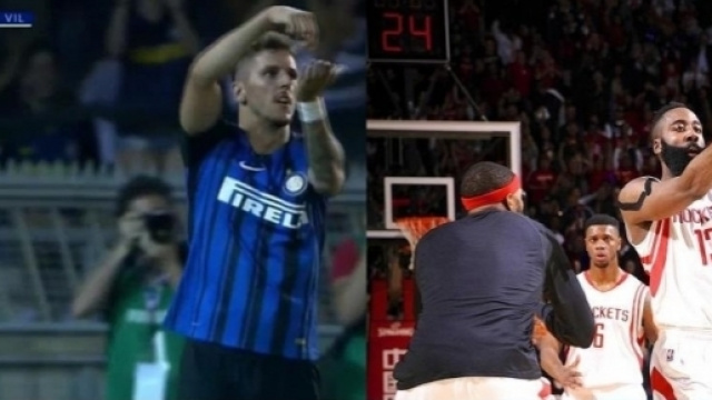 Inter, il significato dell'esultanza di Jovetic