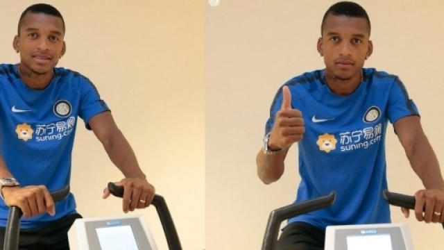 Inter, visite mediche per Dalbert