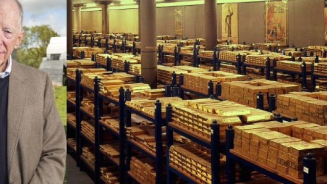 Jacob Rothschild Ditches Dollar In Favour Of Gold - Your News Wire - yournewswire.com