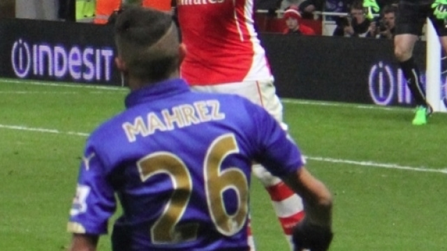 La Roma non punta solo Mahrez: ecco le alternative al fantasista del Leicester- Credits: Ronnie Macdonald / CC BY 2.0