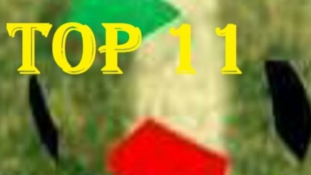 La top 11 del girone C di serie C.