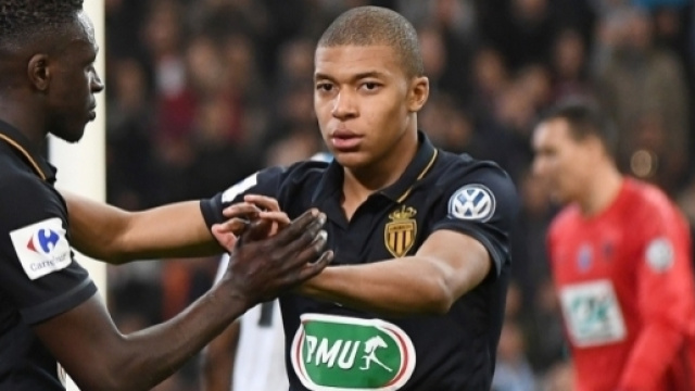 Mbapp&eacute; est plus que ravi de rejoindre le club parisien