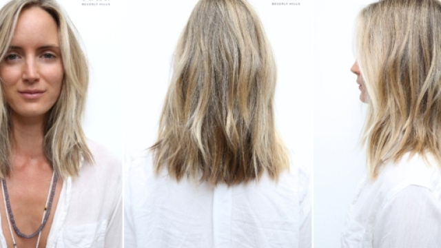 Nuovi tagli di capelli, il collarbone cut: autunno 2017