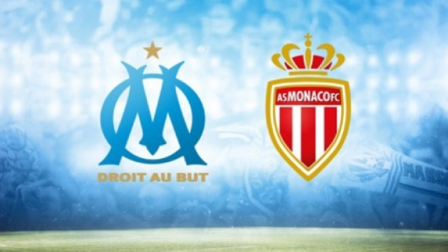 Olympique de Marseille - AS Monaco