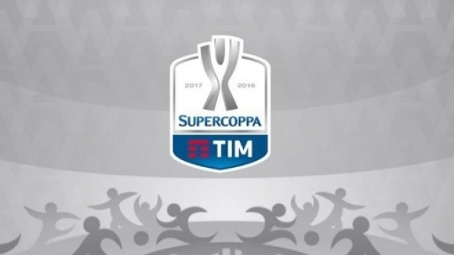 Supercoppa Italiana Juventus-Lazio