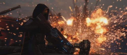 Destiny 2 - Coldheart Exotic Pre-Order Trailer - YouTube/Destiny