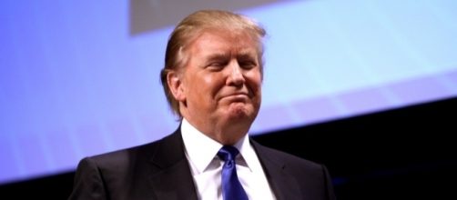 Donald Trump at CPAC in 2011. / [Image by Gage Skidmore via Flickr, CC BY-SA 2.0]