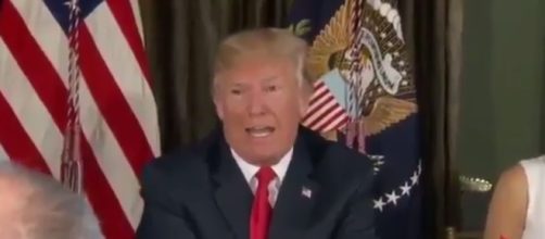 Donald Trump on North Korea, via Twitter