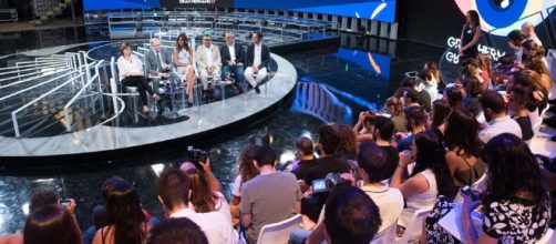 El plat&oacute; del programa Gran Hermano.