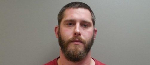 Escaped inmate Brandon Powell has been found. Image courtesy Paulding County Sheriff's Office