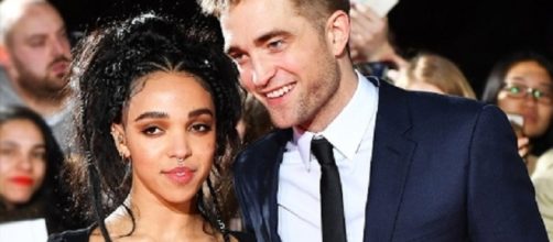 FKA Twigs and Robert Pattinson - Tony's - 24/7 Eyes/YouTube Screenshot