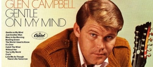 Glen Campbell dead at 81. Photo Flickr