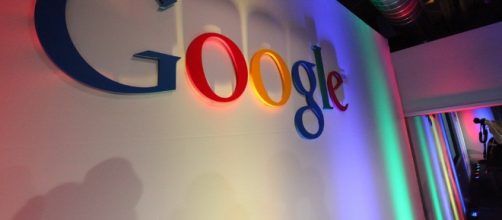 Google Logo in Building43 Image - Robert Scoble | CC BY 2.0 | Flickr